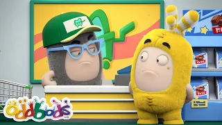 Be Right Back سأعود بعد قليل اودبودز كرتون عائلي مضحك للصغاروالكبار 