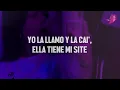 Wisin & Yandel - Abusadora  (Letra)