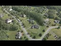 Worcester County Sheriff Rolls up to Eviction in North Grafton