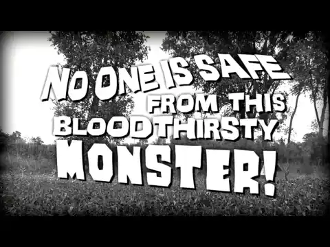 "The Giant Spider" official trailer