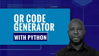 QR Code Generator Using Python Easy Python Project