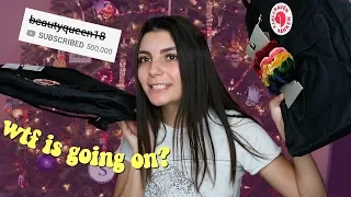 beautyqueen18 is cancelled giveaway and update 