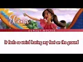 My Time - Lyrics | Elena of Avalor |Sunset Wolfie 💖