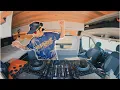 Download Lagu DJ MIX IN A CAMPER | KASA MA | RNB + UKG + GARAGE + BREAKS + RAVE + PLAYLIST