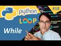 While Loop in Python Python tutorial lesson - 18 Python for beginners ComputerGurujiTechnical