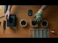 How to Build Asimov v1 Assembly Guide Test Cut