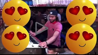 اه بعد الليالي  عبسلام      دندنها