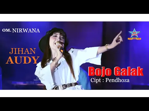 Download MP3 Jihan Audy - Bojo Galak | Dangdut [OFFICIAL]