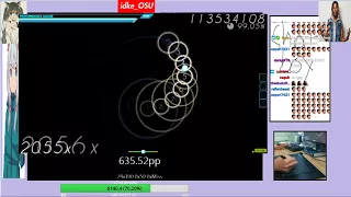 Idke Xi Blue Zenith FOUR DIMENSIONS Asphyxia HR 98 92 FC 711pp 2 Liveplay W Chat 