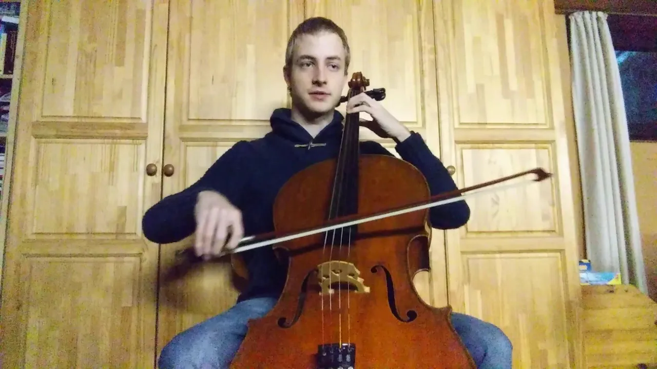 Joe Cocker - You Are So Beautiful (Cello Cover) Joe Cocker - You Are So Beautiful (Cello Cover)