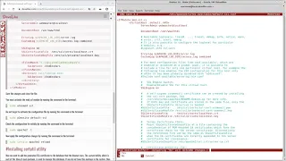 Adding a trusted self-signed SSL certificate to Apache on
