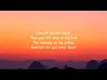 Gryffin & Chris Lane - Hold You Tonight (Lyrics)