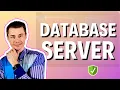 What is a database server - Explained for recruiters