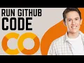 How to Run GitHub Code in Google Colab 2024