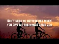 Hailee Steinfeld & Grey - Starving ft. Zedd (Lyrics)
