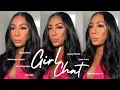 CHIT CHAT GRWM internal glow up attachment styles losing friends detachment self love tips