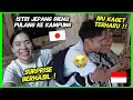 Lagu TERHARU DIEM-DIEM KE INDONESIA‼️SAKURA KASIH SURPRISE KELUARGA