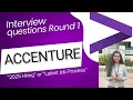 Accenture Angular Interview Questions 2025 Roundforce Real Round 1 Experience Answers