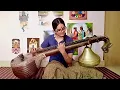 Download Lagu Sri Bhargavi (Vocal and Veena) - Mangalakaishiki - Mudduswamy Dikshitar