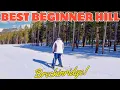 Best Beginner Hill for Skiing and Snowboarding Breckenridge Colorado