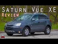 2009 Saturn Vue XE Review - The Sad Ending To The Saturn Brand