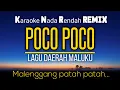 Download Lagu Poco Poco Karaoke Lower Key Nada Rendah Remix
