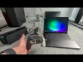 Playing Nintendo Switch 2 on