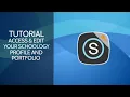 Access Schoology Profile
