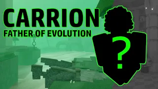 Black Divers explained DR Carrion