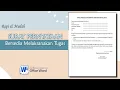Download Lagu Contoh Surat Pernyataan Bersedia Melaksanakan Tugas || SURAT PERNYATAAN