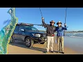 Download Lagu Bucket-list Father \u0026 Son Adventure! Fishing the WORLDS LARGEST Sand Island From a 4x4!