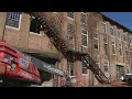 Historic factory in Torrington knocked down