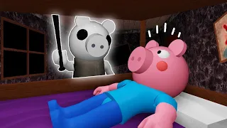 georges nightmare piggy distorted memory update 