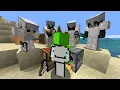 Lagu Minecraft Speedrunner VS 4 Hunters REVIVAL