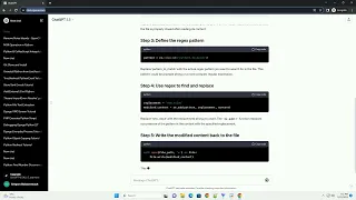 Change part of string in a file using regex in Python