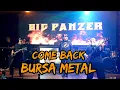 Download Lagu Big Panzer - Bursa Metal [ Live ] Colors Pub \u0026 Restaurant || Launching Album POWERMETAL Ke 11
