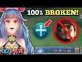 Download Lagu REASON WHY CICI WITH SUPPORT EMBLEM IS BROKEN! (must try!💀) CICI BEST BUILD -MLBB