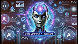 Simple Question-Answering AI with LangChain OpenAI Full Tutorial