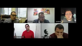 AUDIÊNCIA DE INSTRUÇÃO E JULGAMENTO CRIMINAL.