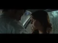 Husban and wife romance in car