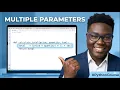 How to Use Multiple Parameters in Python