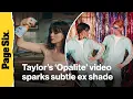 Lagu Taylor Swift's 'Opalite' music video sparks '90s fashion frenzy and subtle ex shade