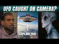 UFO Caught on Camera - TikTok Clips That Look Too Real