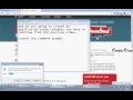 Creating first app with Cake PHP in WAMP