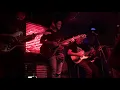 GUITAR BLUES JAM SESSION MOE CLUB TONKY DE LA PEÑA