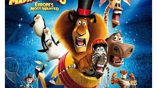 فيلم مدغشقر الجزء الثالث دندنها
