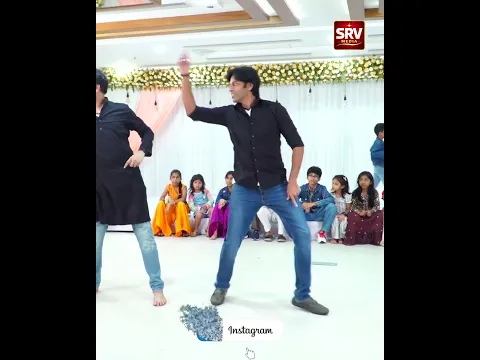 Dr Vikrant Singh Dance for Shankar Dada MBBS Song : #shorts #srvmedia