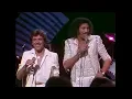Grease - Frankie Valli and The Commodores | The Midnight Special