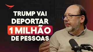Quem vai ser considerado ILEGAL na DEPORTAÇÃO EM MASSA de TRUMP?