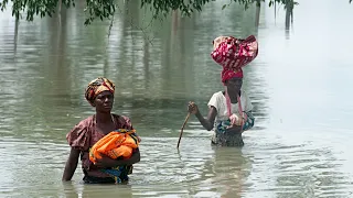 Namibia: Surviving the worst Flood